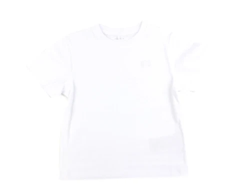 Name It bright white t-shirt
